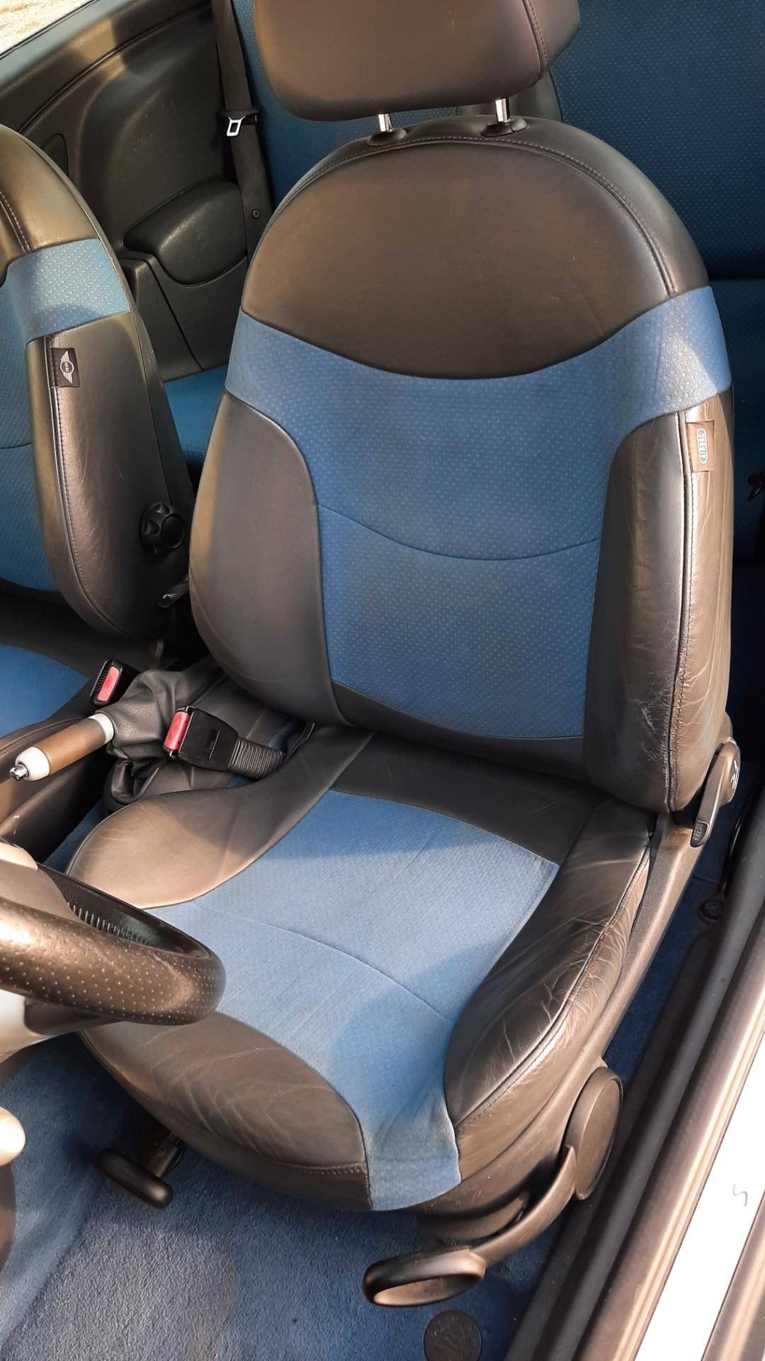 Mini Cooper S R53 2003