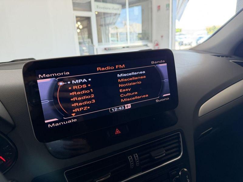 Audi Q5 2.0 TDI 120kW quattro S tronic Business