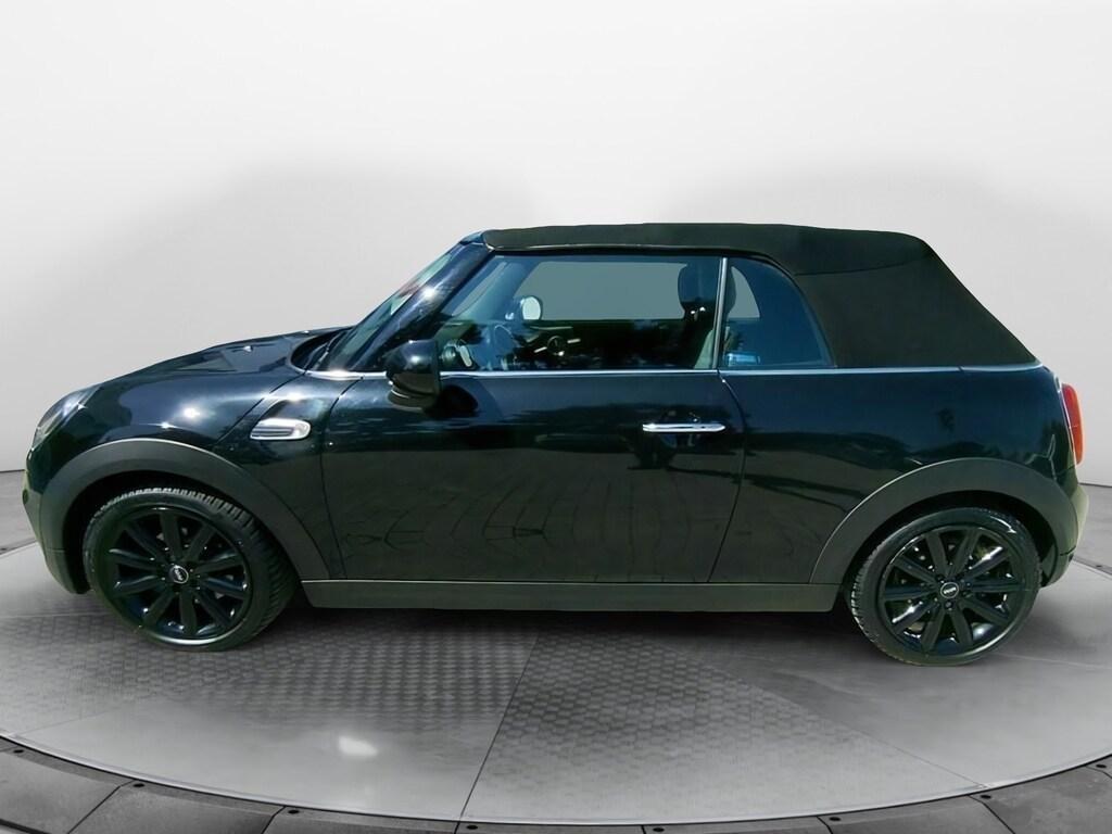 Mini Cooper D Cabrio 1.5 Cooper D Hype Auto