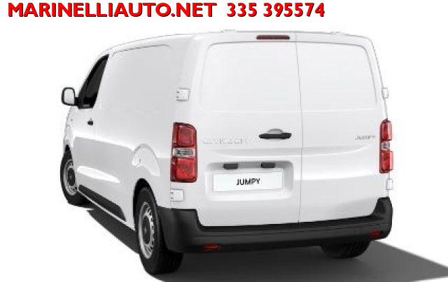 CITROEN Jumpy 1.5 BlueHDi 120CV PL-TN Furgone M KM ZERO