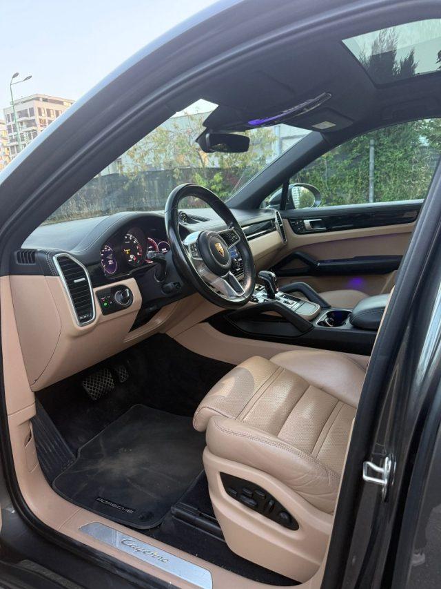 PORSCHE Cayenne Coupé 3.0 V6 E-Hybrid GARANZIA PORSCHE 07/2027