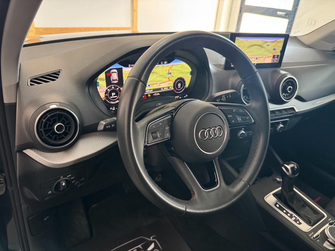 Audi Q2 30 TDI 2.0 116Cv S tronic - 2023