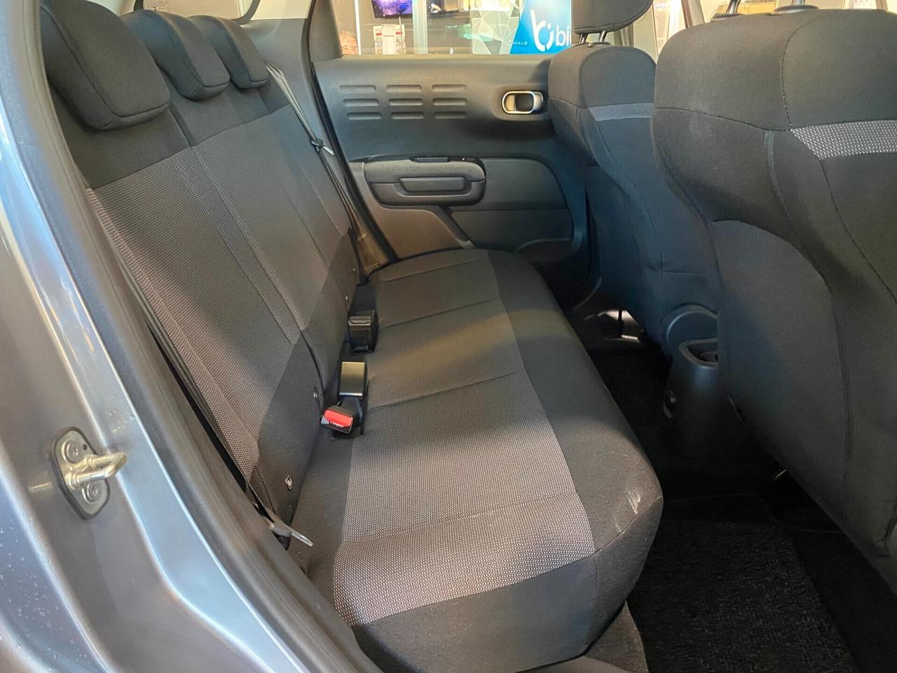 Citroen C3 Aircross PureTech 110 Shine-2020