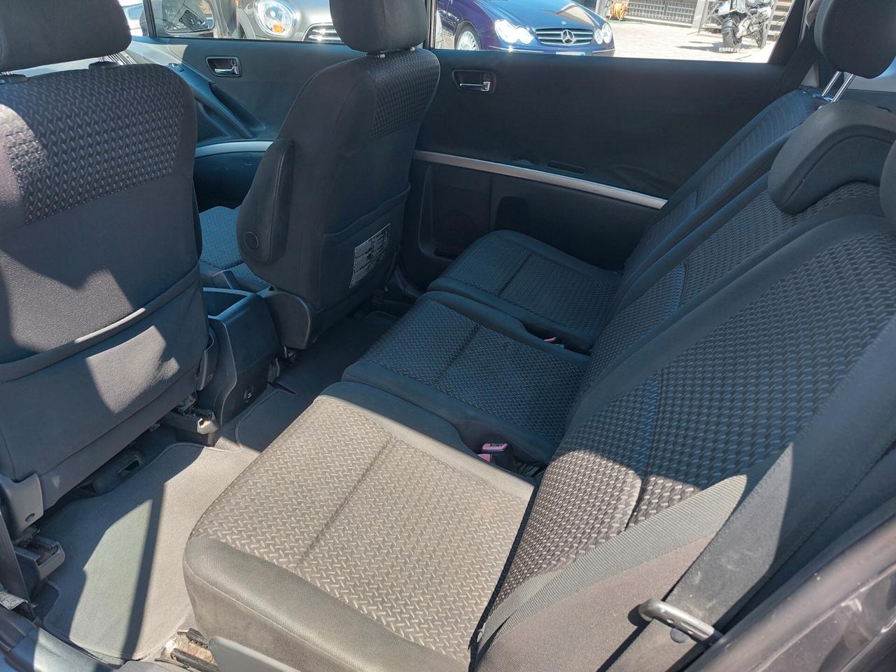 Toyota Corolla Verso 2.2 16V D-4D meccanica perfetta