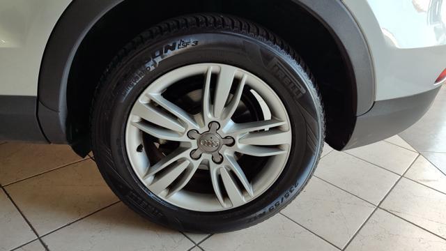 AUDI Q3 2.0 TDI 177 Quattro CV S-tronic Business