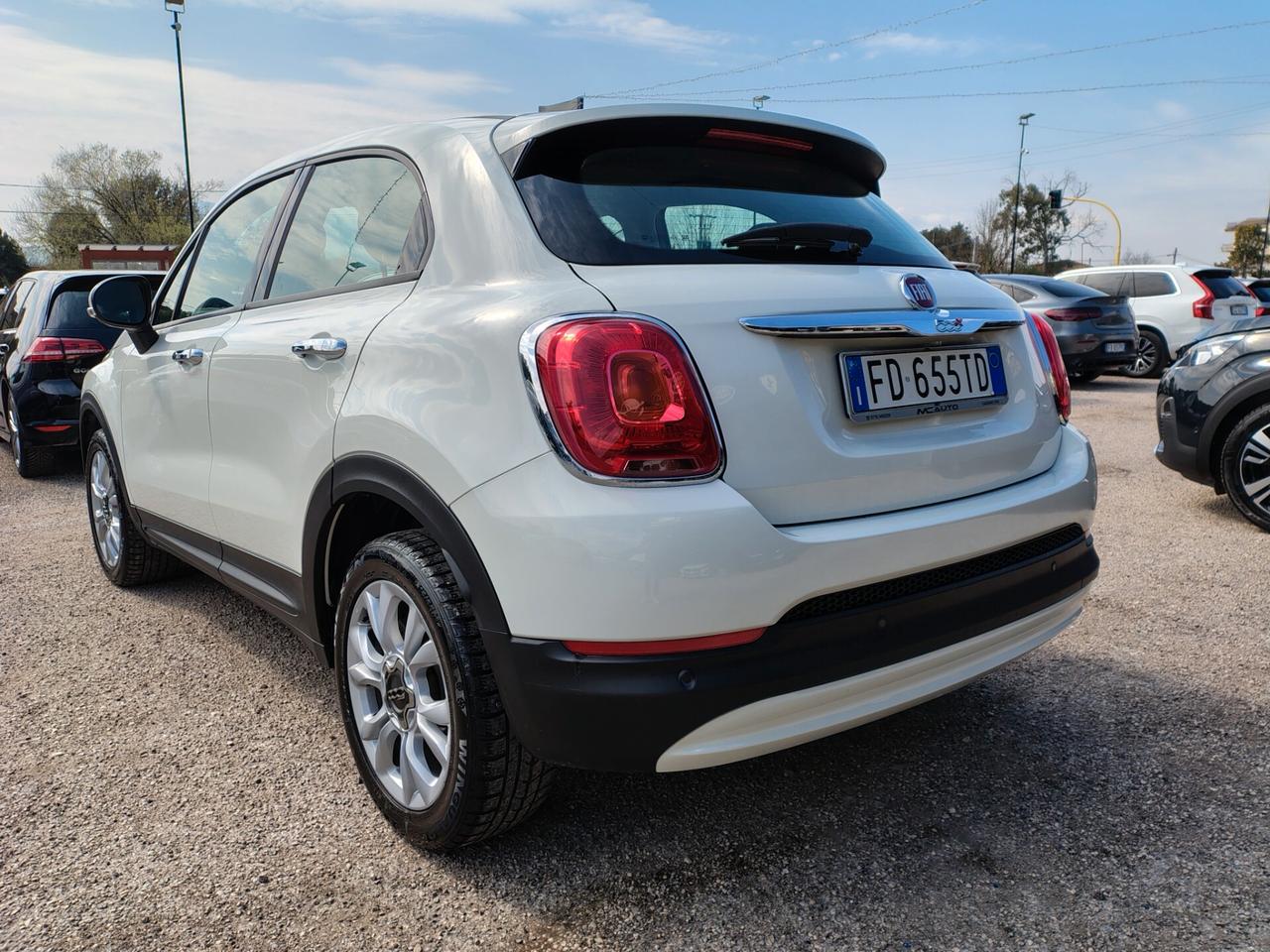 Fiat 500X 1.3 MultiJet Business