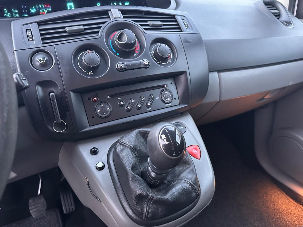 Renault Scenic 2006 1.5 Diesel 105CV Dynamique !AFFARE!