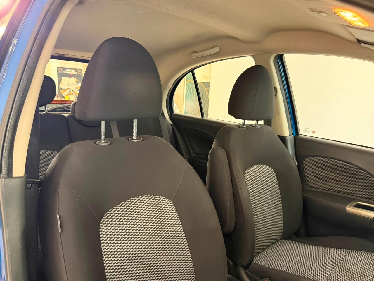 Nissan Micra 1.2 GPL 80CV