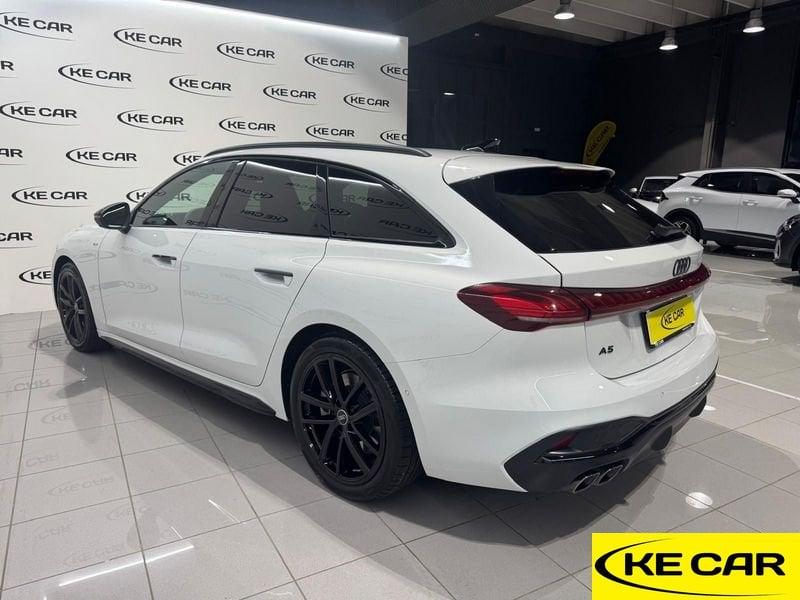 Audi A5 A5 Avant TDI 150 kW mHEV+ S Line - Est. Gar. 2029