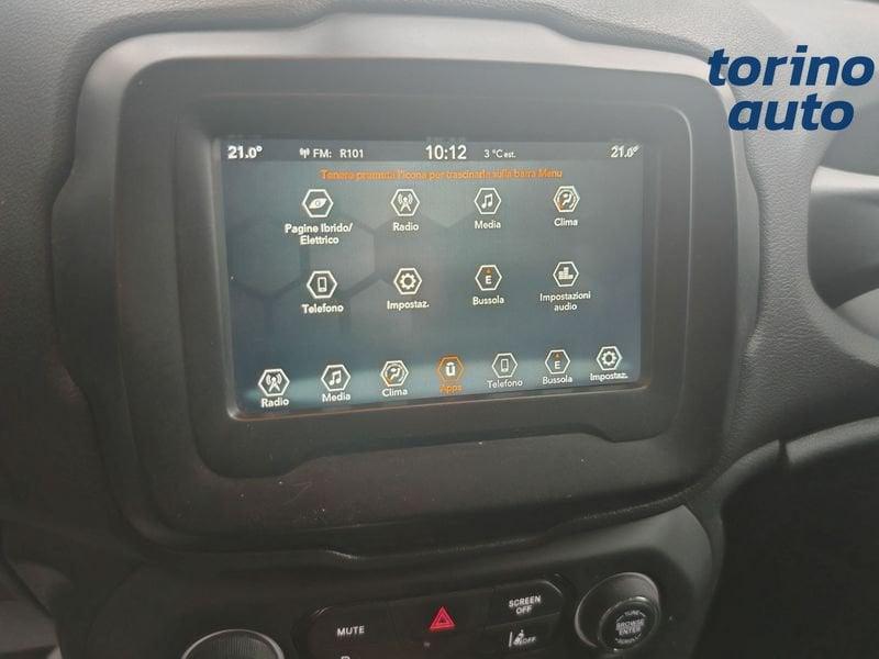 Jeep Renegade Renegade 1.5 Turbo T4 MHEV Limited