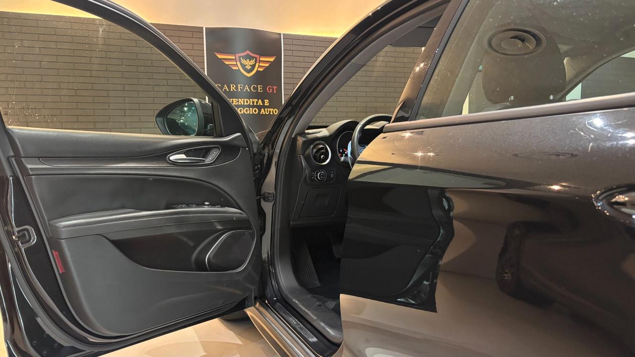 ALFA ROMEO STELVIO 2.2 TD 179CV - 2018