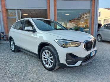 Bmw X1 xDrive18d Msport U. PROP. TAGLIANDI CERTIFICATI