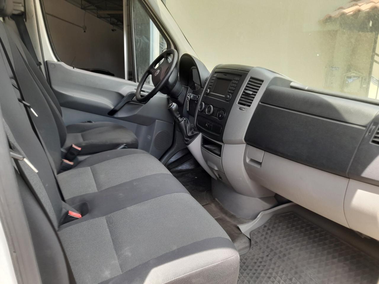 CRAFTER CENTINATO COMPRESO IVA