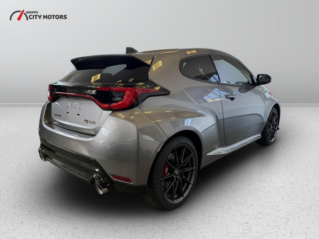 Toyota GR Yaris 1.6 turbo Circuit 4WD DAT-8