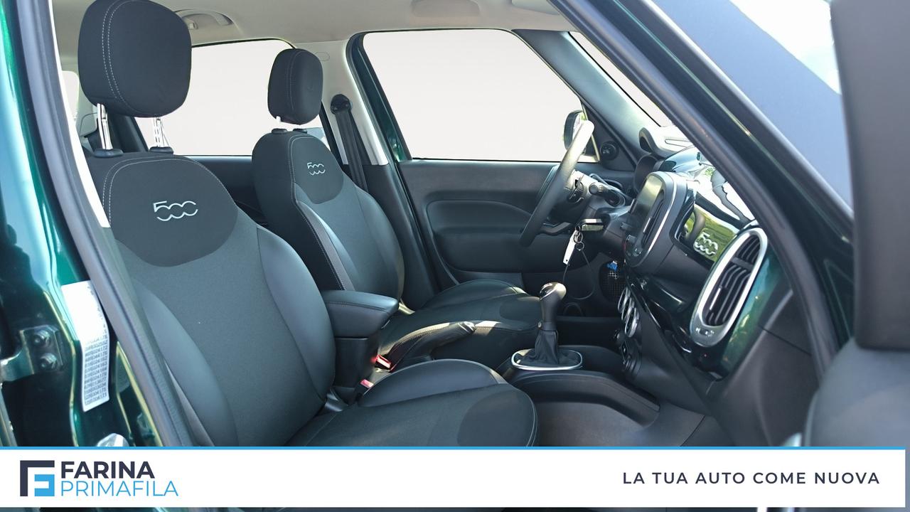 FIAT 500L 2017 Cross - 500L Cross 1.3 mjt City 95cv dualogic my19