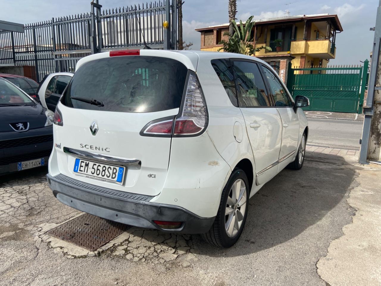 Renault Scenic Scénic XMod 1.6 dCi 130CV LUXE