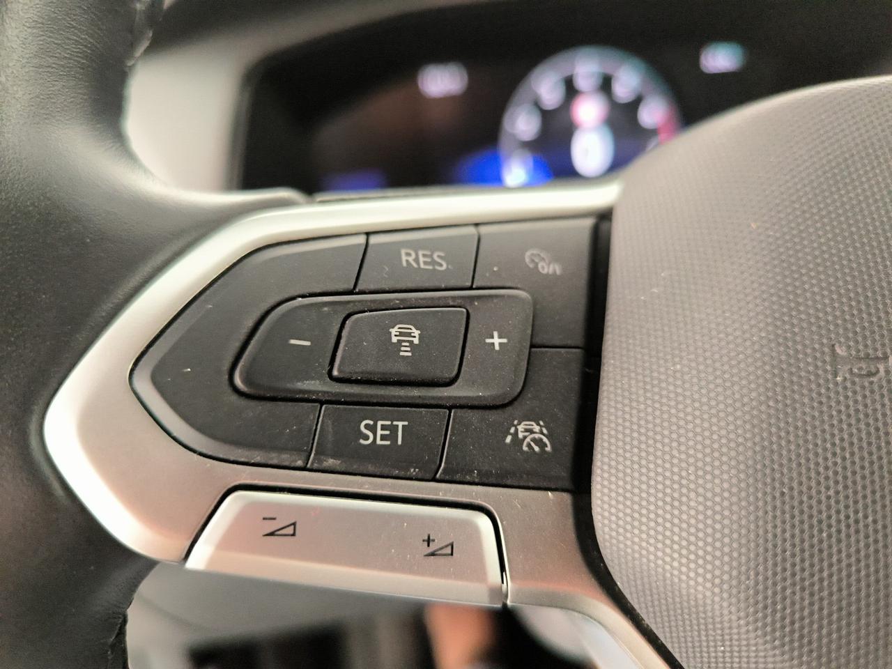 Volkswagen T-Cross 1.0 tsi edition plus 95cv