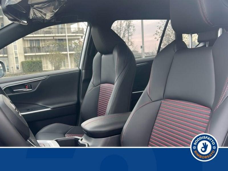 Toyota RAV4 2.5 Plug-In Hybrid AWD More Dynamic