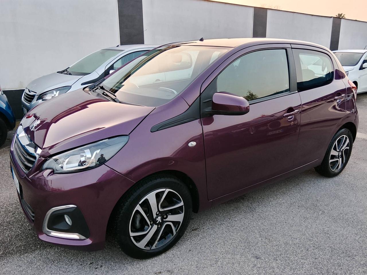 Peugeot 108 ALLURE 44 MIAL KM!