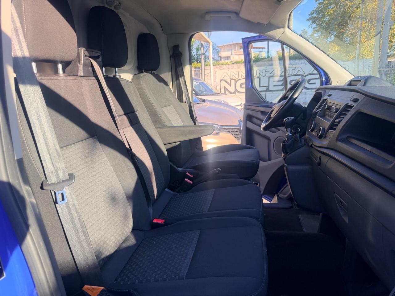 Ford Transit 2.0 170 Cv Ibrido Diesel