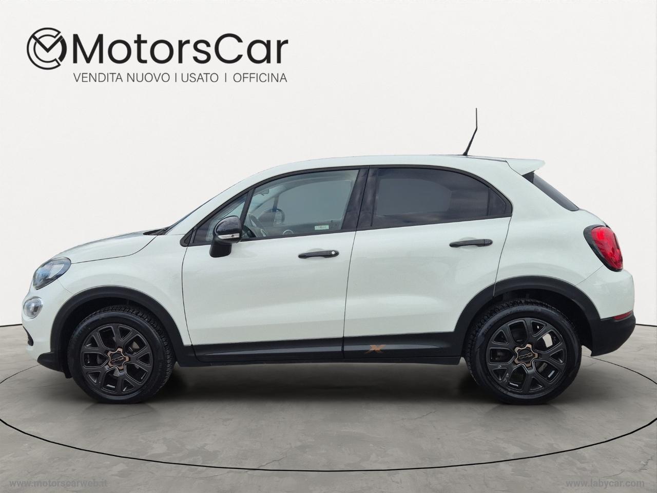 FIAT 500X 1.3 M.Jet 95 CV S-Design City