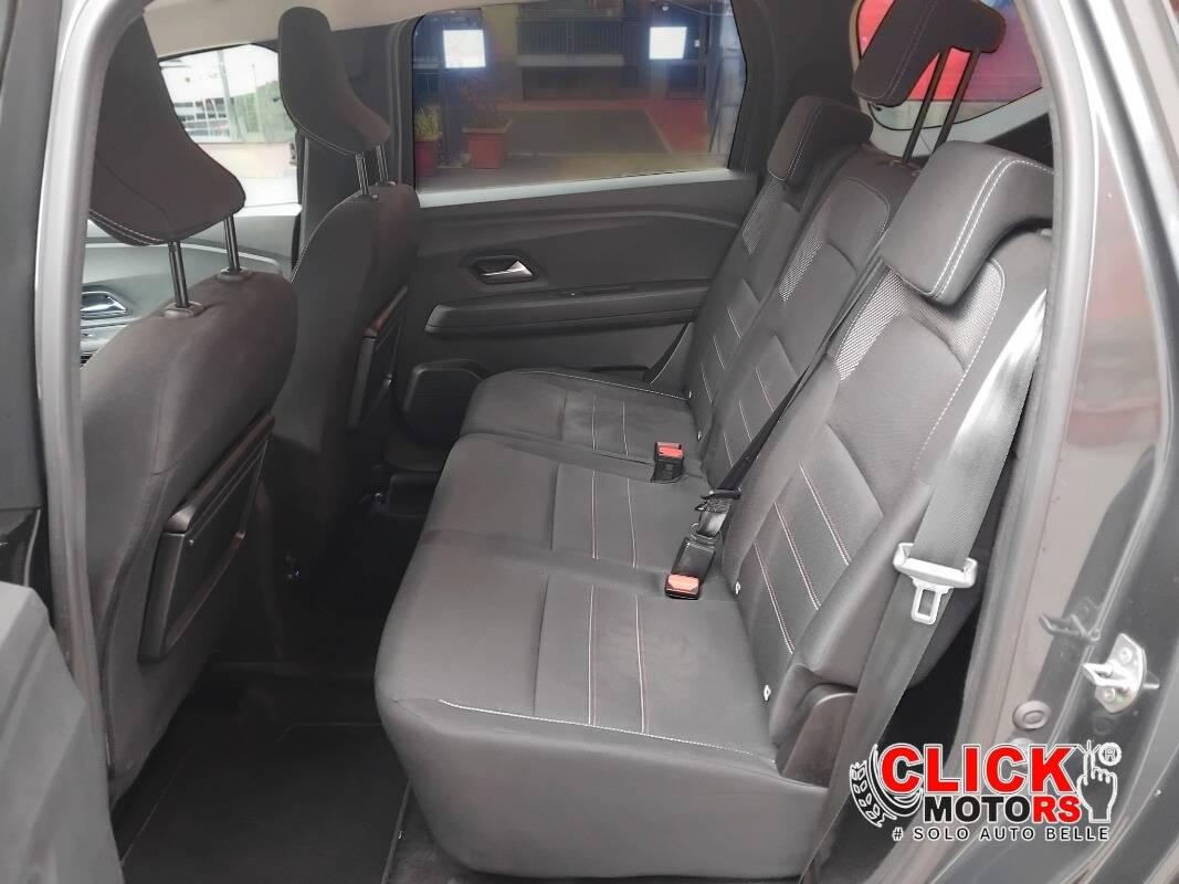 Dacia Jogger Jogger 2022 -1.0 tce Extreme UP Gpl 100cv