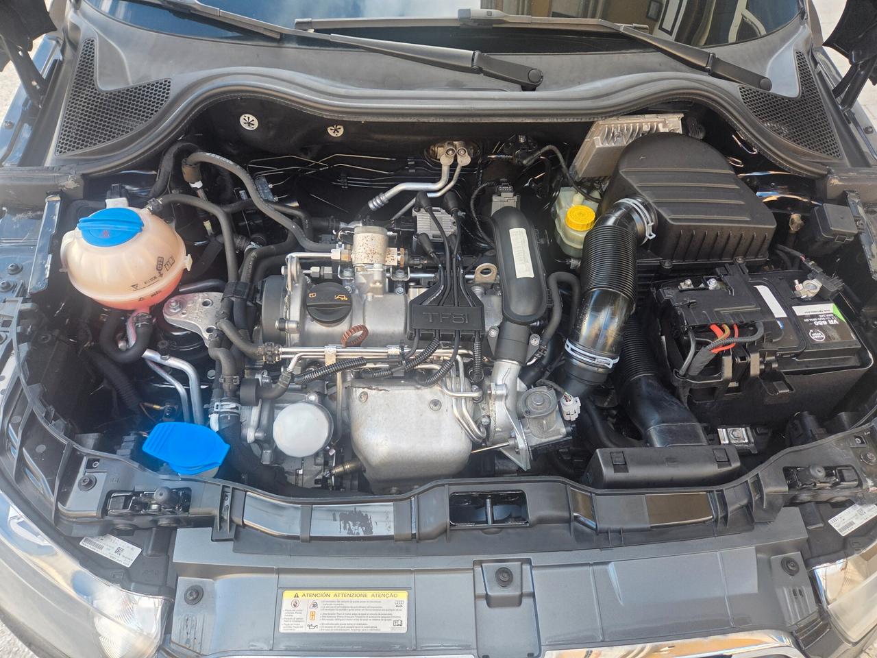 AUDI A1 1.2 BENZINA 86 CV KM 160000 CERTIFICATI