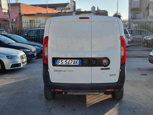 FIAT Doblo 1.4 T-Jet 120cv Metano Maxi