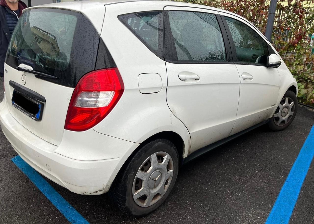 Mercedes-benz A 150 160 Elegance