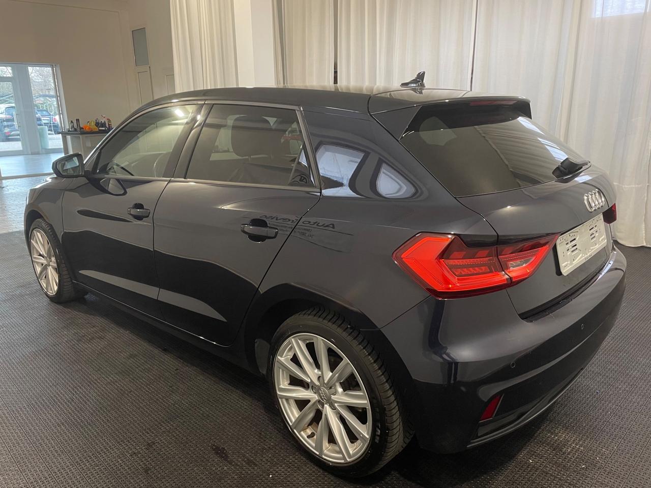 Audi A1 SPB 30 TFSI Admired Advanced
