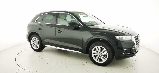 AUDI Q5 50 TFSI e quattro S tronic Business