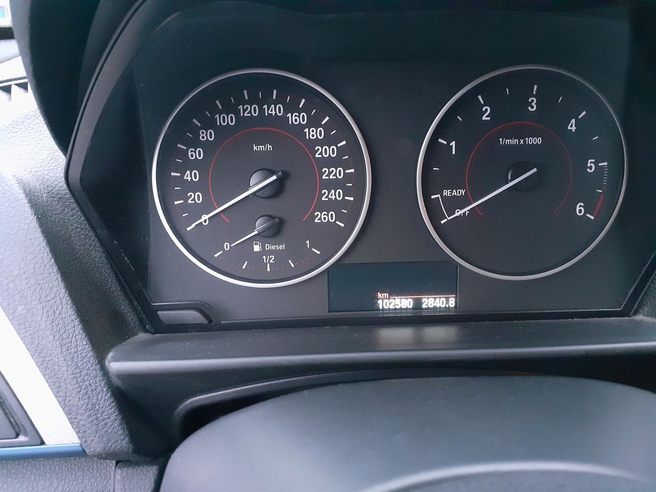 Bmw 120 120d xDrive 5p. Msport