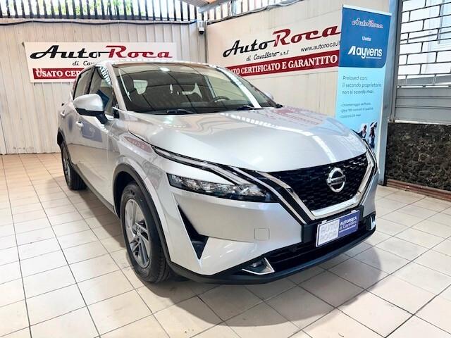 Nissan Qashqai MHEV 158 CV Xtronic Business