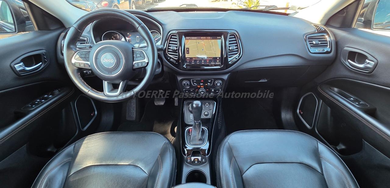 Jeep Compass 2.0 Multijet 4WD Limited