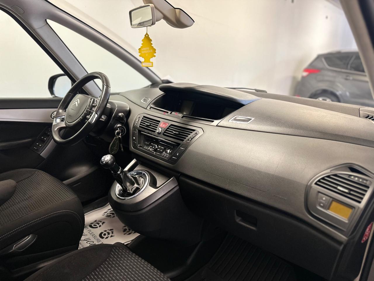 Citroen C4 Picasso 1.6 ELEGANCE NEOPATENTATI