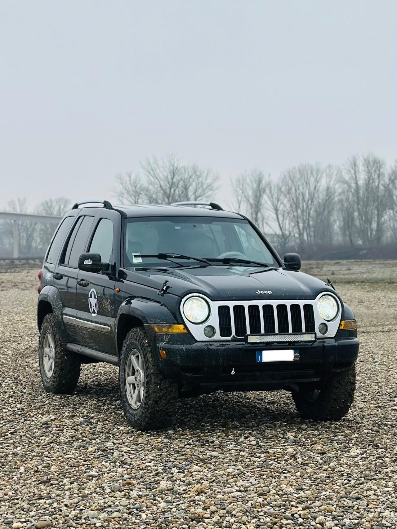 Jeep Cherokee 2.8 CRD Limited
