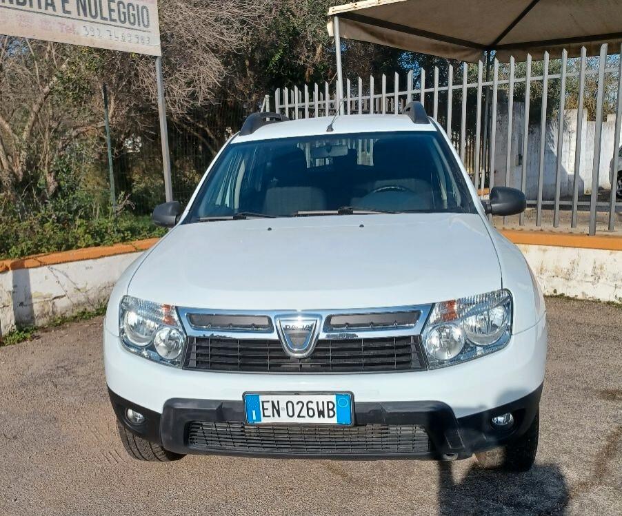 Dacia Duster 1.6 110CV 4x2 GPL Lauréate