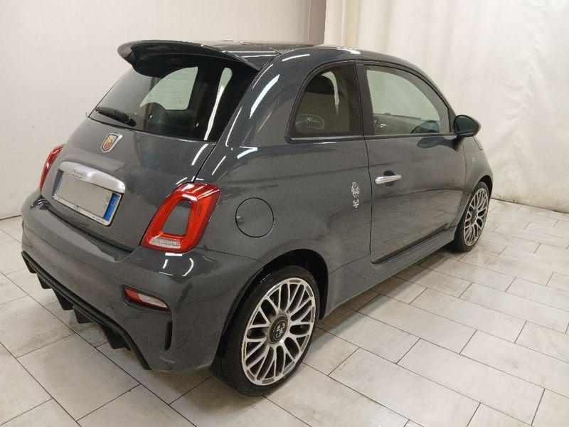Abarth 595 1.4 t-jet 145cv my18