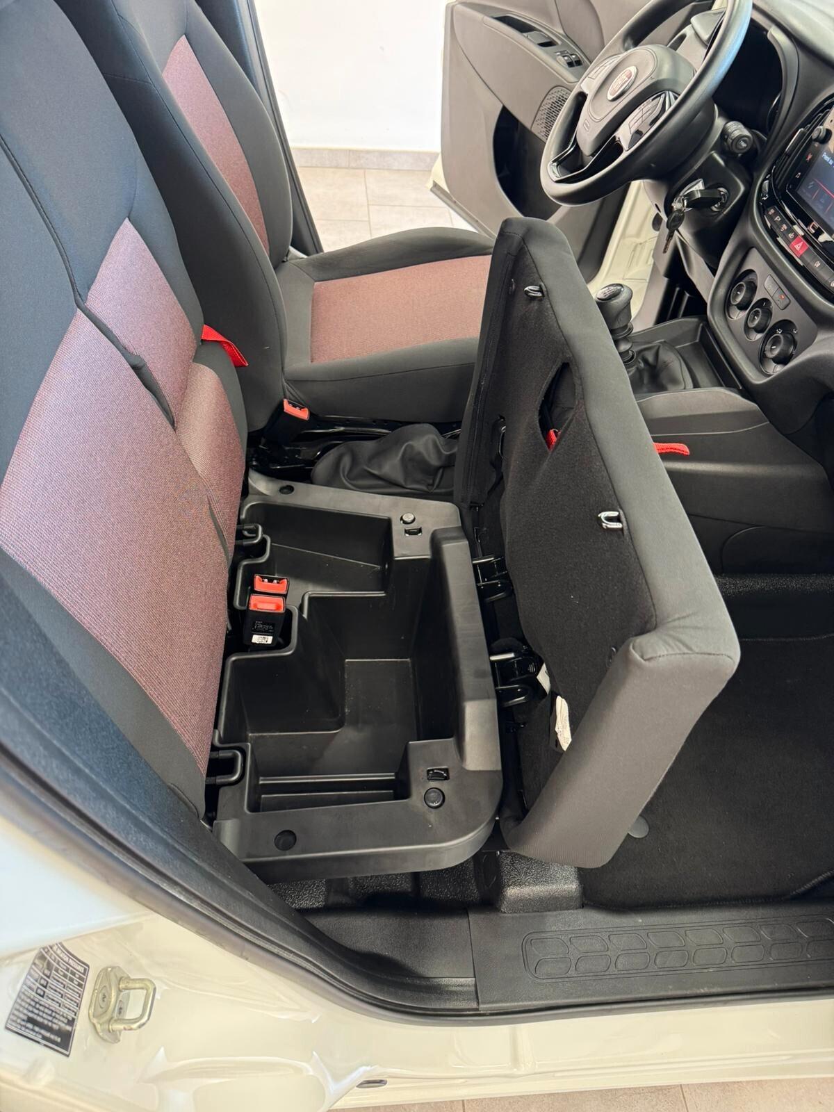 FIAT DOBLO 1.6 MJT LOUNGE