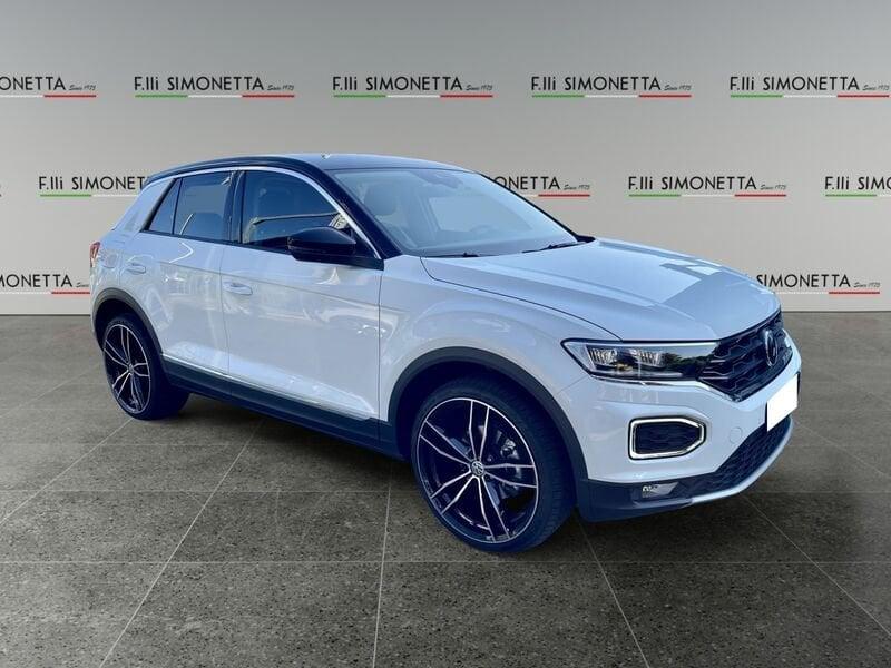 Volkswagen T-Roc 1.5 tsi Advanced dsg