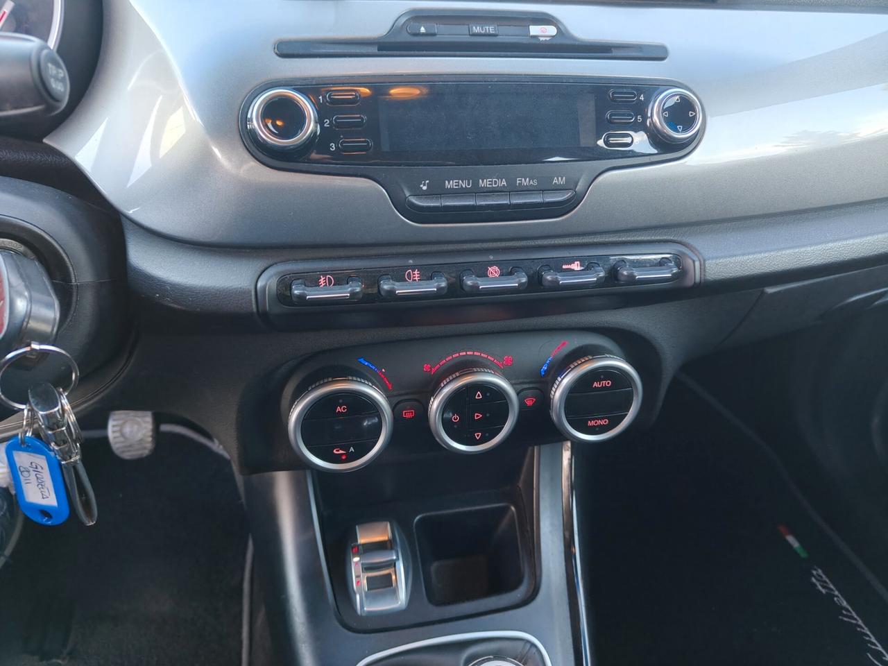 Alfa Romeo Giulietta 1.6 JTDm-2 105 CV Distinctive