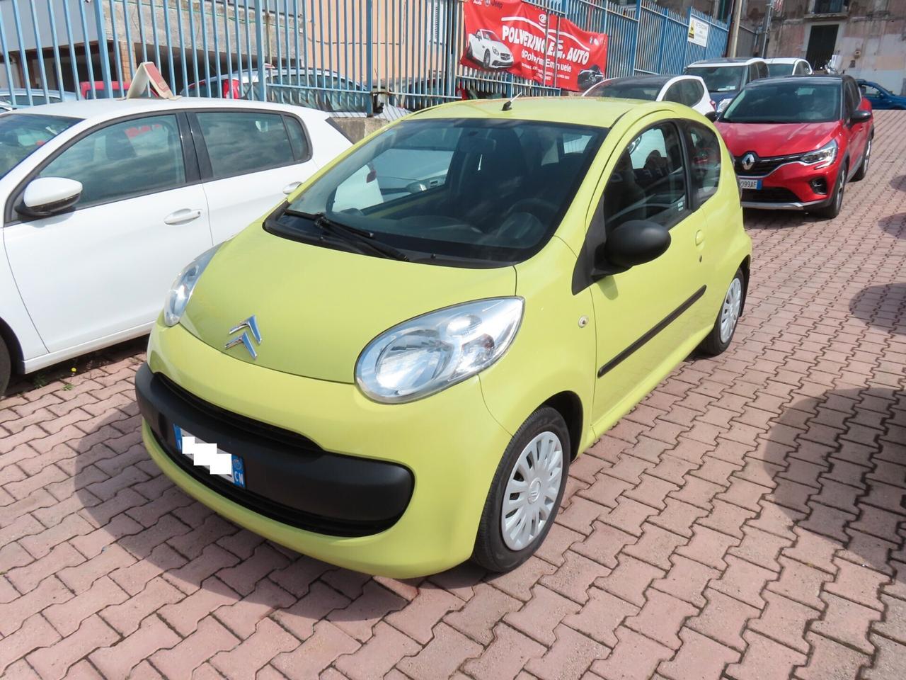 Citroen C1 1.0 3 porte C1TY DA VETRINA