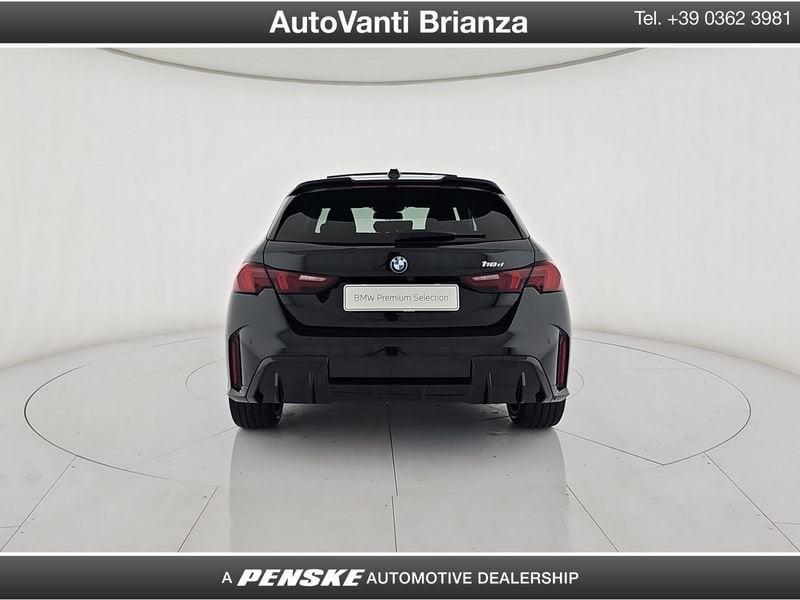 BMW Serie 1 118d MSport Pro KIT GOMME E CERCHI