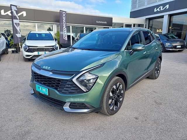 Kia Sportage 1.6 TGDi PHEV AWD AT Style