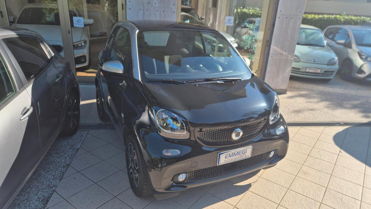 Smart ForTwo 70 1.0 Passion