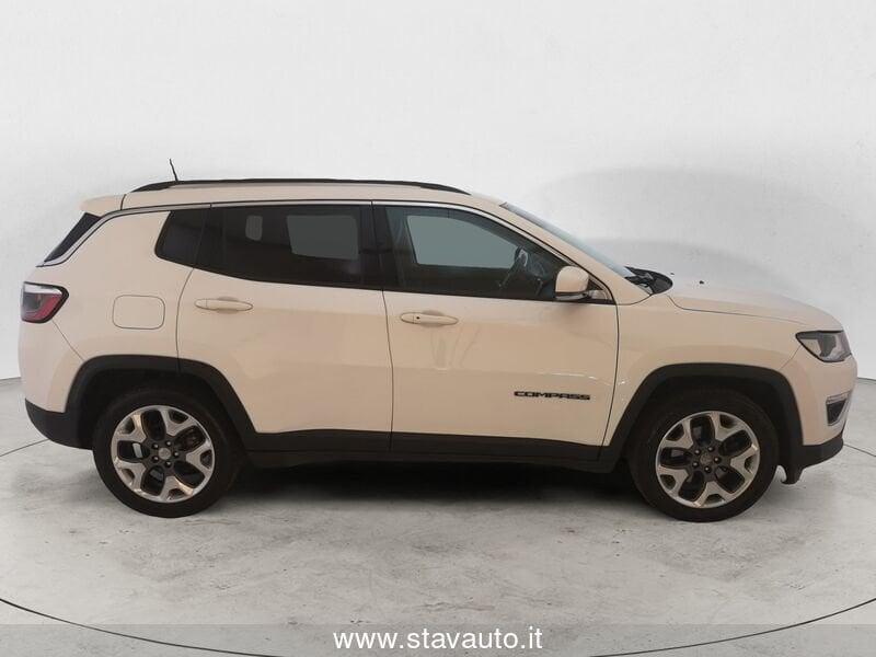 Jeep Compass 1.6 mjt Limited 2wd 120cv my19