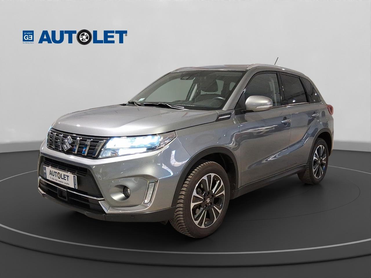 Suzuki Vitara 1.4 Hybrid 4WD AllGrip Top