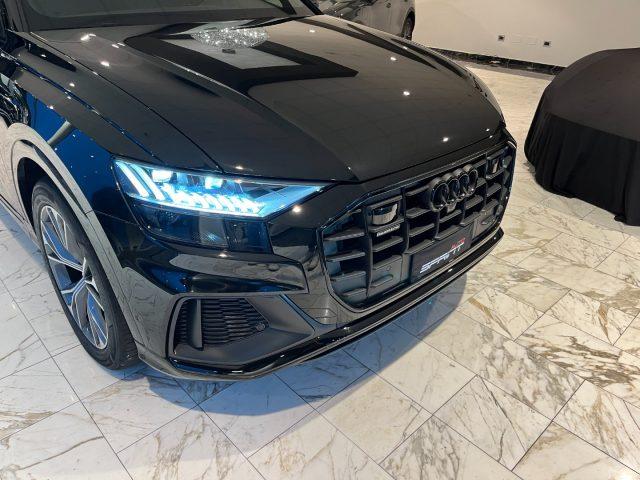 AUDI Q8 50 TDI 286CV QUATTRO TIPTRONIC S-LINE BLACK