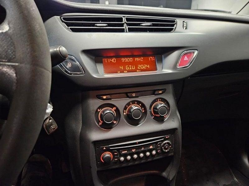 Citroën C3 1.4 HDi 70