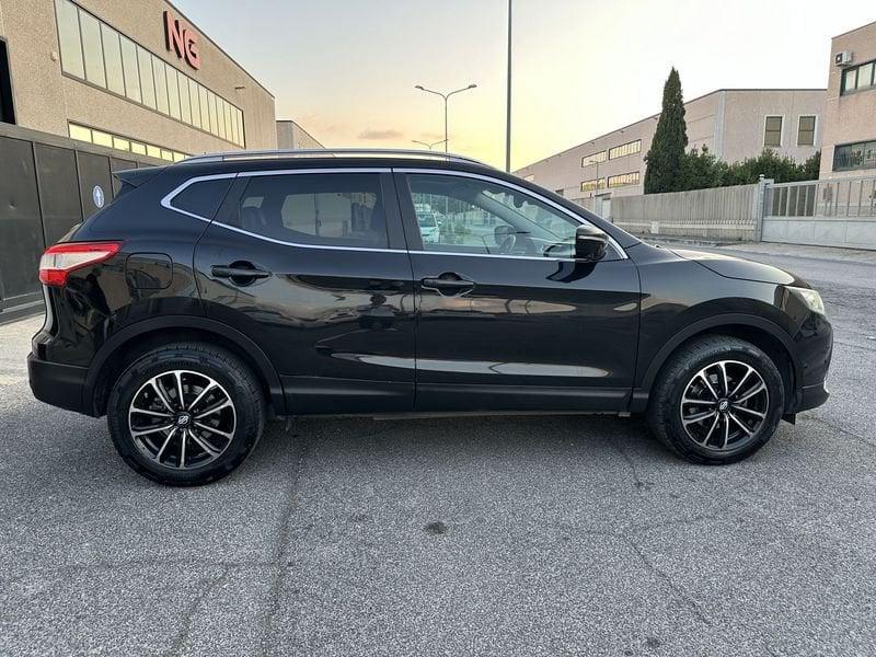 Nissan Qashqai 1.5 dCi Tekna